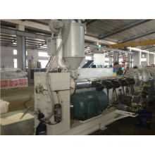 Machine en plastique d&#39;extrusion de tuyau de PE de HDPE de pp / production faisant la machine